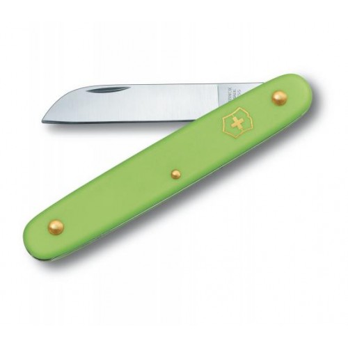 Швейцарський ніж Victorinox Floral садовий 100 мм 1 функція зелений у блістрі (3.9050.47B1) Швейцарський ніж Victorinox Floral садовий 100 мм 1 функція зелений у блістрі (3.9050.47B1)