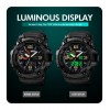 Годинник наручний Skmei 1520 Black 1520BK (17152-hbr)