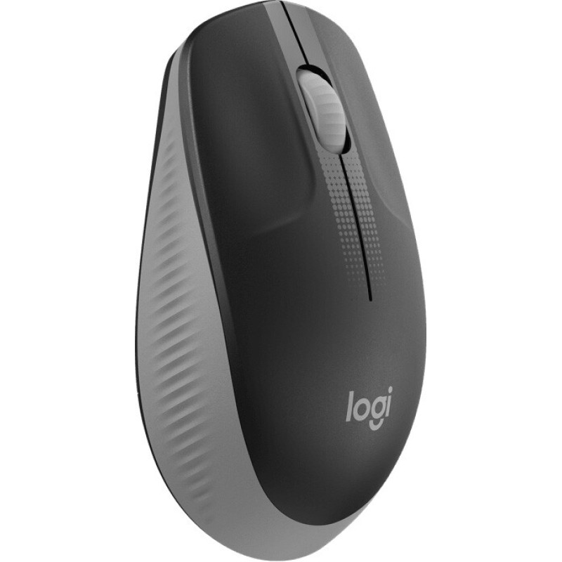 Миша Logitech M190 Mid Grey (L910-005906)