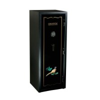 Сейф для зброї Griffon G.160.E GLOSS GOLD