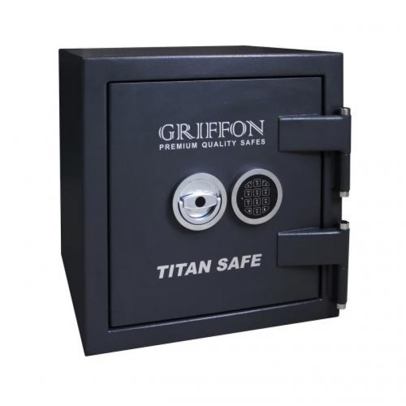 Сейф вогневзлостійкий Griffon CL II.50.Е BOX