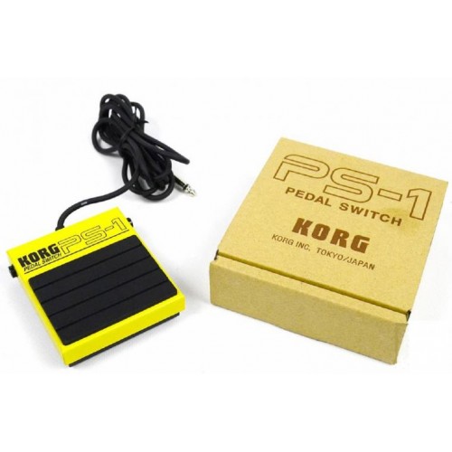 Педаль сустейну Korg PS 1 Педаль сустейну Korg PS 1