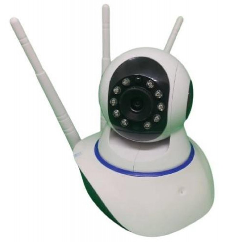 Камера бездротова B&G WiFi CF32 з датчиком руху та нічним спостереженням (2144115758)