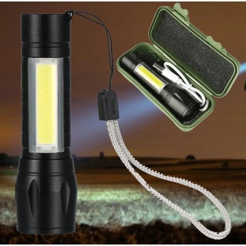 Ліхтарик police BL-511/4814 XPE zoom ЗУ USB 86-27841 Ліхтарик police BL-511/4814 XPE zoom ЗУ USB 86-27841