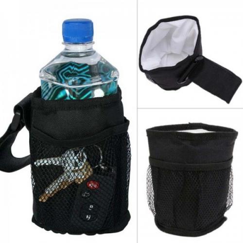 Кишеня для води на коляску Baby Stroller NM129 10х14 см Кишеня для води на коляску Baby Stroller NM129 10х14 см