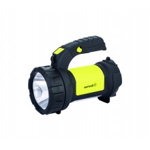 Ліхтар Wertvoll GM 2В1 з ручкою 360° 4 режими CREELED/COBLED IP44 Li-ion 2000 mAh/t 7000 K/130 lum ABS 180х94х143 мм (RX-8010)