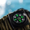 Наручний годинник чоловічий з компасом BESTA Life Pro Чорний (3000)