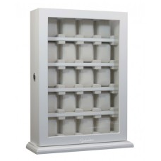 Шкатулка для зберігання годинників Salvadore WB/1100/20.WH Білий