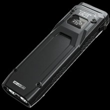 Ручний ліхтар Nitecore EDC23 2500лм USB-C Чорний (2456300243)
