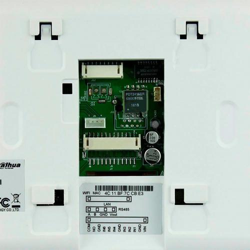 IP відеодомофон Dahua DHI-VTH5221DW-S2 IP відеодомофон Dahua DHI-VTH5221DW-S2