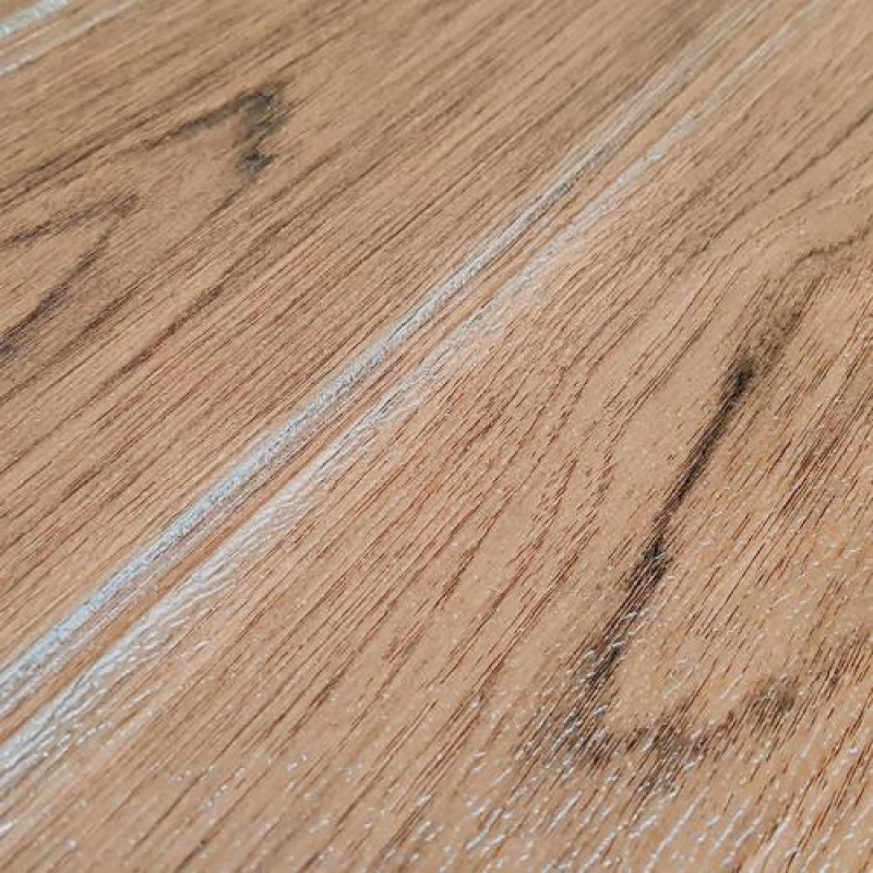 Самоклеюча декоративна 3D панель під дерево у рулоні 3D Loft 20000x700x3 мм Світлий дуб