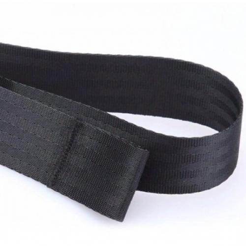 Ремінь безпеки для автокрісла ISOfix Fixing Band ABX-600 Чорний Ремінь безпеки для автокрісла ISOfix Fixing Band ABX-600 Чорний