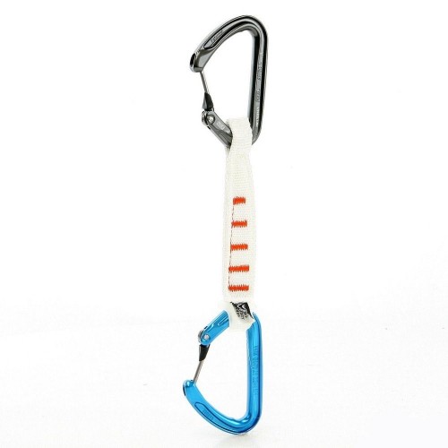 Оттяжка Petzl Ange S Quickdraw Blue/Grey L/L (1052-M057CA00) Оттяжка Petzl Ange S Quickdraw Blue/Grey L/L (1052-M057CA00)