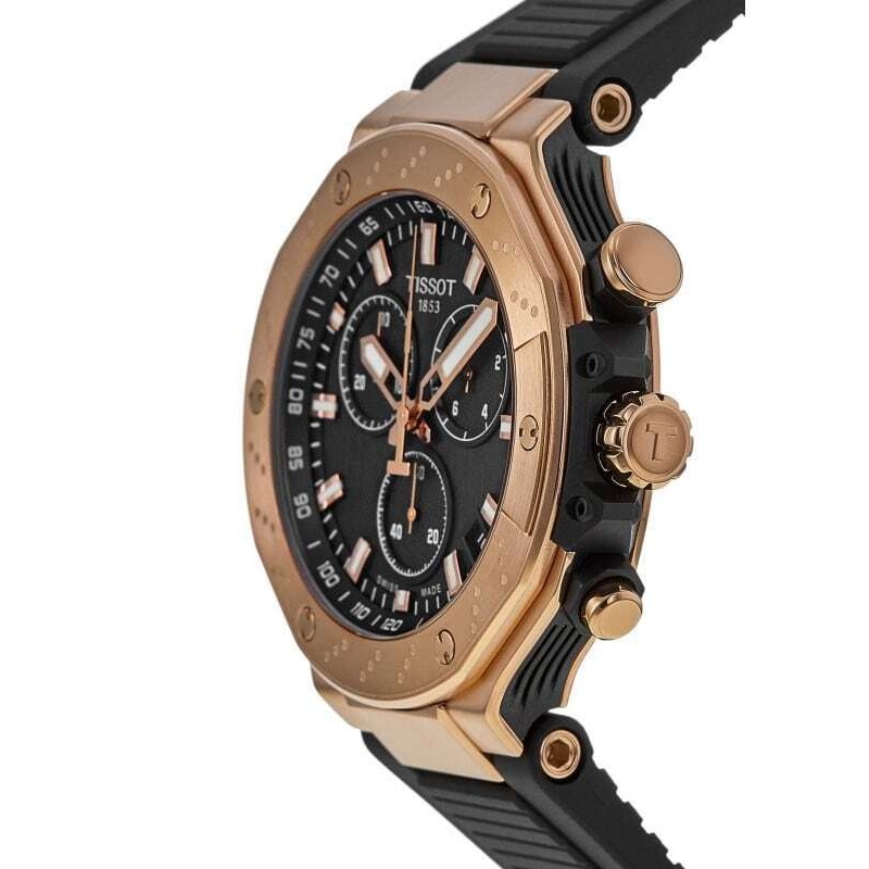 Годинник Tissot T-Race Chronograph T141.417.37.051.00