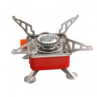 Портативна газова плита Kovar K-202 з п'єзопідпалом (3_01254) Портативна газова плита Kovar K-202 з п'єзопідпалом (3_01254)