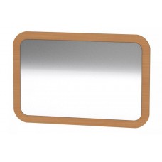 Дзеркало 4 для вітальні Компанит 90х2х60 см Бук