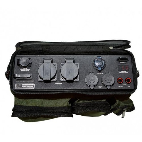 Блок живлення No Brand Charger Bandera Power-225 S (1663608555)