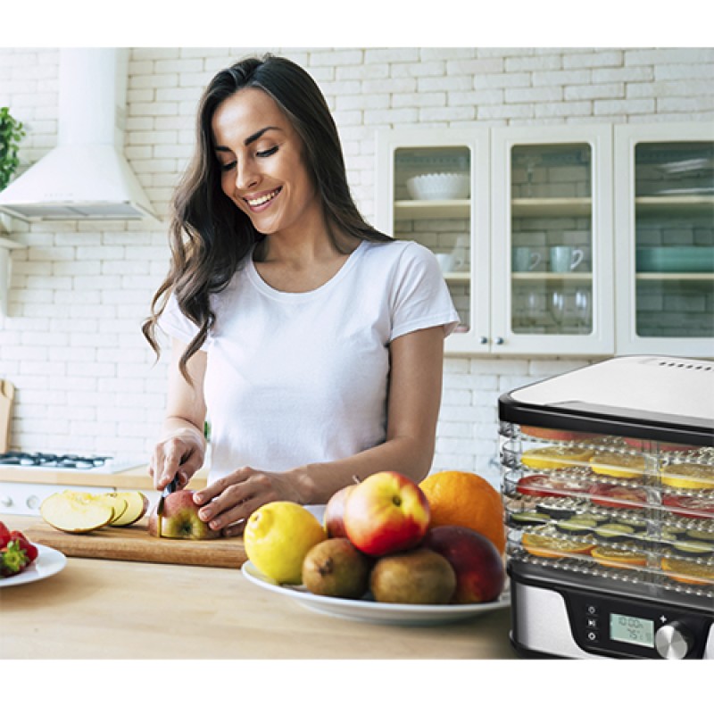 Сушарка дегідратор Trisa 7772.7510 Healthy Snack (5669)