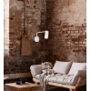Бра Candellux Tina 31x15 см Білий (21-76823)
