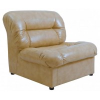 Диван Richman Візит Одиниця 870 x 850 x 850H см Мадрас Gold Beige Бежевий