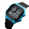 Годинник наручний Skmei 1299 Black