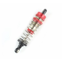 Масляні амортизатори 2шт для машини Conquer монстр-трак RC 1/16 WL Toys Червоний (16101-6301R) Масляні амортизатори 2шт для машини Conquer монстр-трак RC 1/16 WL Toys Червоний (16101-6301R)