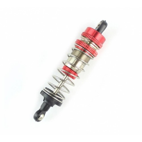 Масляні амортизатори 2шт для машини Conquer монстр-трак RC 1/16 WL Toys Червоний (16101-6301R) Масляні амортизатори 2шт для машини Conquer монстр-трак RC 1/16 WL Toys Червоний (16101-6301R)