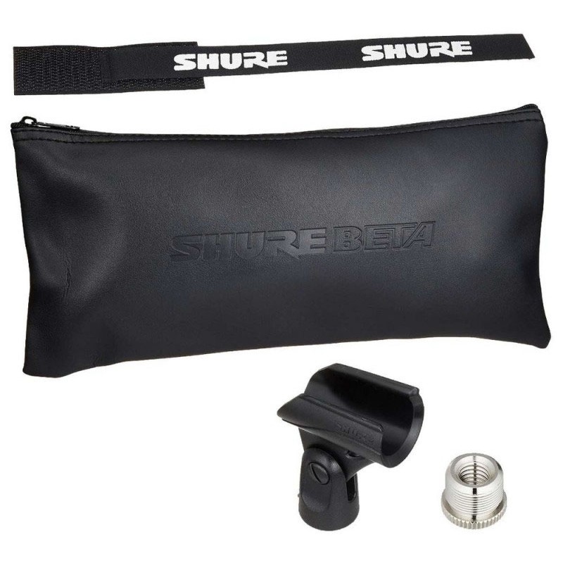 Мікрофон інструментальний Shure Beta 57A