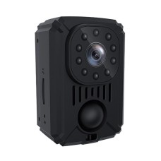 Міні камера з датчиком руху Nectronix MD31, Full HD 1080P, SD до 128 ГБ, акумулятор 1500мАч