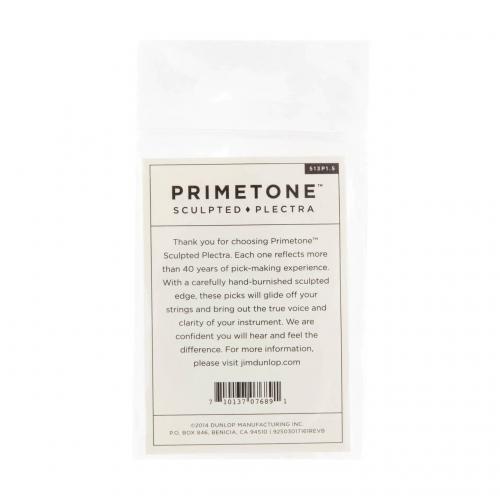 Медіатори Dunlop 513P1.5 Primetone Triangle Sculpted Plectra Player Pack 1.5 mm (3 шт.) Медіатори Dunlop 513P1.5 Primetone Triangle Sculpted Plectra Player Pack 1.5 mm (3 шт.)