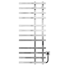 Рушникосушарка електрична Atena П12 150х1200 Deffi Хром JD04 (A.AT.120.15.12.E.C.R.2)