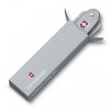 Швейцарський ніж Victorinox Farmer X 93мм/10функ/рифл.срібло (0.8271.26)