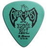 Медіатори Ernie Ball 9196 Everlast Delrin Player 2.0 mm (12 шт.)