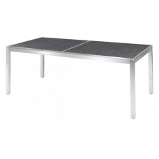 Садовий стіл у стилі Loft NS-1558 780x1200x800 мм Серый