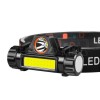 Ліхтарик налобний High Power HeadLamp 1898 Sensor