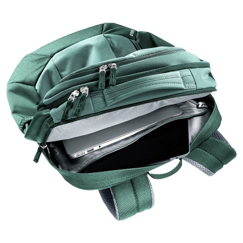 Рюкзак Deuter Giga New 28 л Emerald Green (1052-3812321 2276) Рюкзак Deuter Giga New 28 л Emerald Green (1052-3812321 2276)