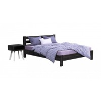 Ліжко дерев'яне Estella Рената Люкс 180х200 см Венге Щит 2Л4 (9201676027) Ліжко дерев'яне Estella Рената Люкс 180х200 см Венге Щит 2Л4 (9201676027)