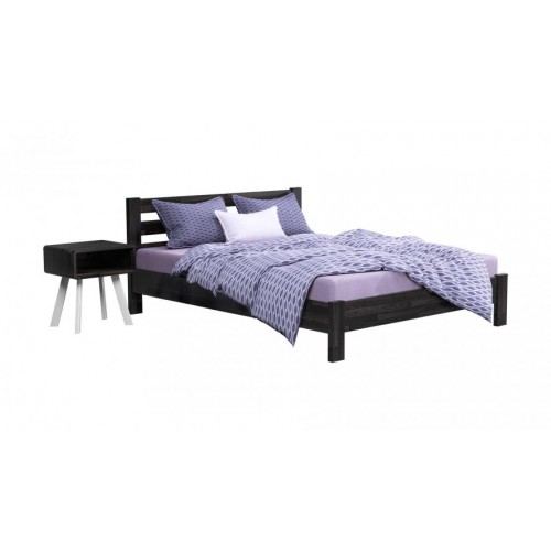 Ліжко дерев'яне Estella Рената Люкс 180х200 см Венге Щит 2Л4 (9201676027) Ліжко дерев'яне Estella Рената Люкс 180х200 см Венге Щит 2Л4 (9201676027)