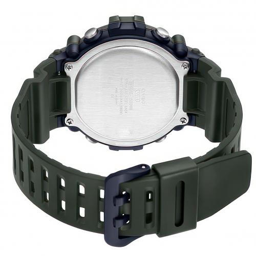 Годинник CASIO AE-1500WHX-3A Green Годинник CASIO AE-1500WHX-3A Green