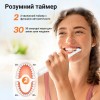 Набір електричних зубних щіток Bitvae D2 2 шт Black White