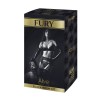 Набір для BDSM Alive FURY Black BDSM Kit, 10 предметів в інтернет супермаркеті PbayMarket!