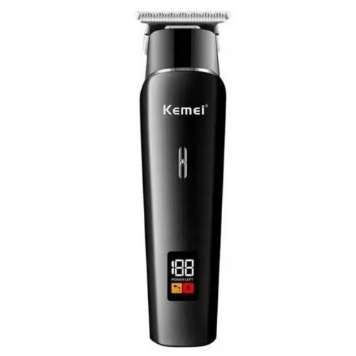 Машинка для стрижки волосся Kemei KM-1113 5 Вт Чорний (2390000005) Машинка для стрижки волосся Kemei KM-1113 5 Вт Чорний (2390000005)