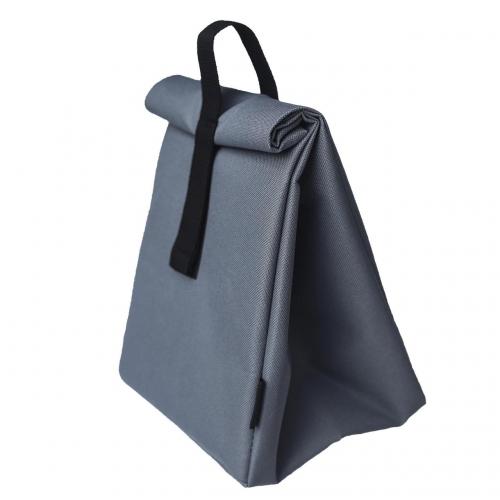 Термосумка Ролтоп VS Thermal Eco Bag Сірий Термосумка Ролтоп VS Thermal Eco Bag Сірий