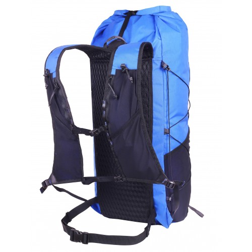 Рюкзак Travel Extreme X-Hike 39 л Blue (1060-TE03397)