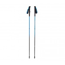 Палки теркингом Black Diamond Distance Carbon Trail Run 120 Ultra Blue (1033-BD 112221.4031-120)