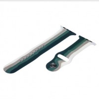 Спортивний ремінець Rainbow Anchor для Apple Watch 38mm, Apple Watch 40mm розмір L Спортивний ремінець Rainbow Anchor для Apple Watch 38mm, Apple Watch 40mm розмір L