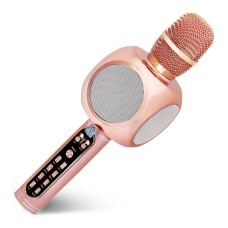 Бездротовий караоке мікрофон Magic Karaoke YS-90 Pro Pink