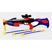 Іграшковий арбалет Crossbow Zhiyu Toys Синій (54595)