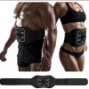 Міостимулятор для м'язів живота Beauty Body W24 Black (14983-hbr)