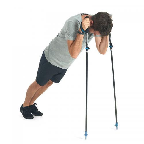 Палиця трекінгова Naturehike ST07 NH18D010-Z 135 см Блакитний (2477077866) Палиця трекінгова Naturehike ST07 NH18D010-Z 135 см Блакитний (2477077866)